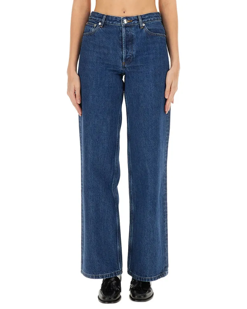 A.P.C. Jeans "Elisabeth Denim