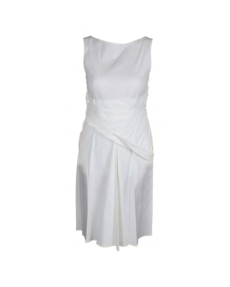 Prada Kleid White