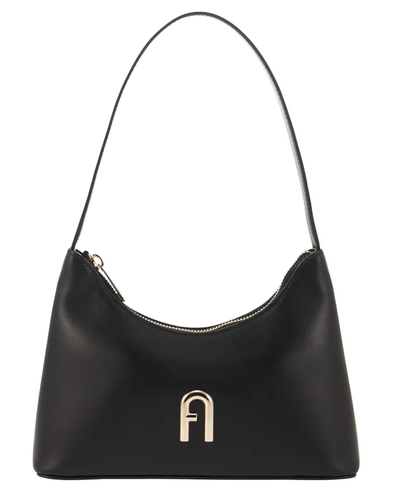 Furla Diamante Mini Olympia -Umhängetasche Black