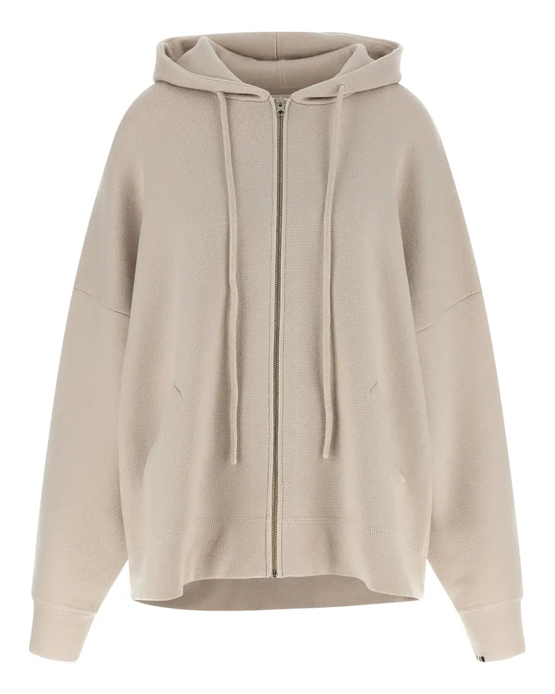 extreme cashmere Strickjacke „N°460 Donnie“ aus extremem Kaschmir Multicolor