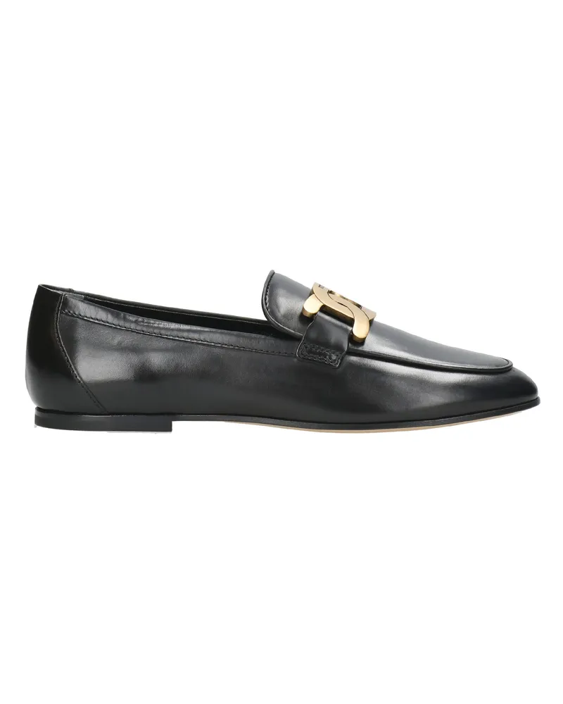 TOD'S Tod 's Sandalen schwarz Black