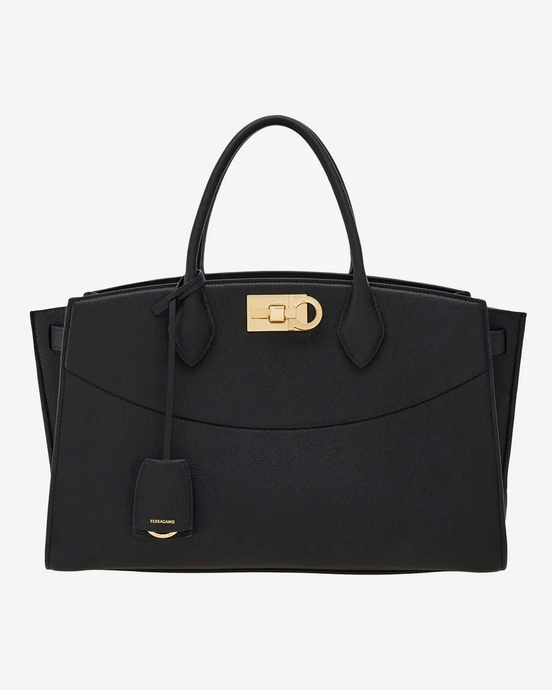 Ferragamo  Black