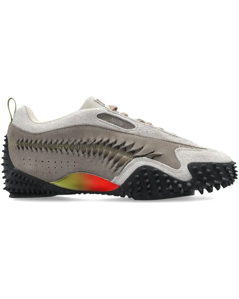 Puma ist ein Monsterhandwerk Widder 