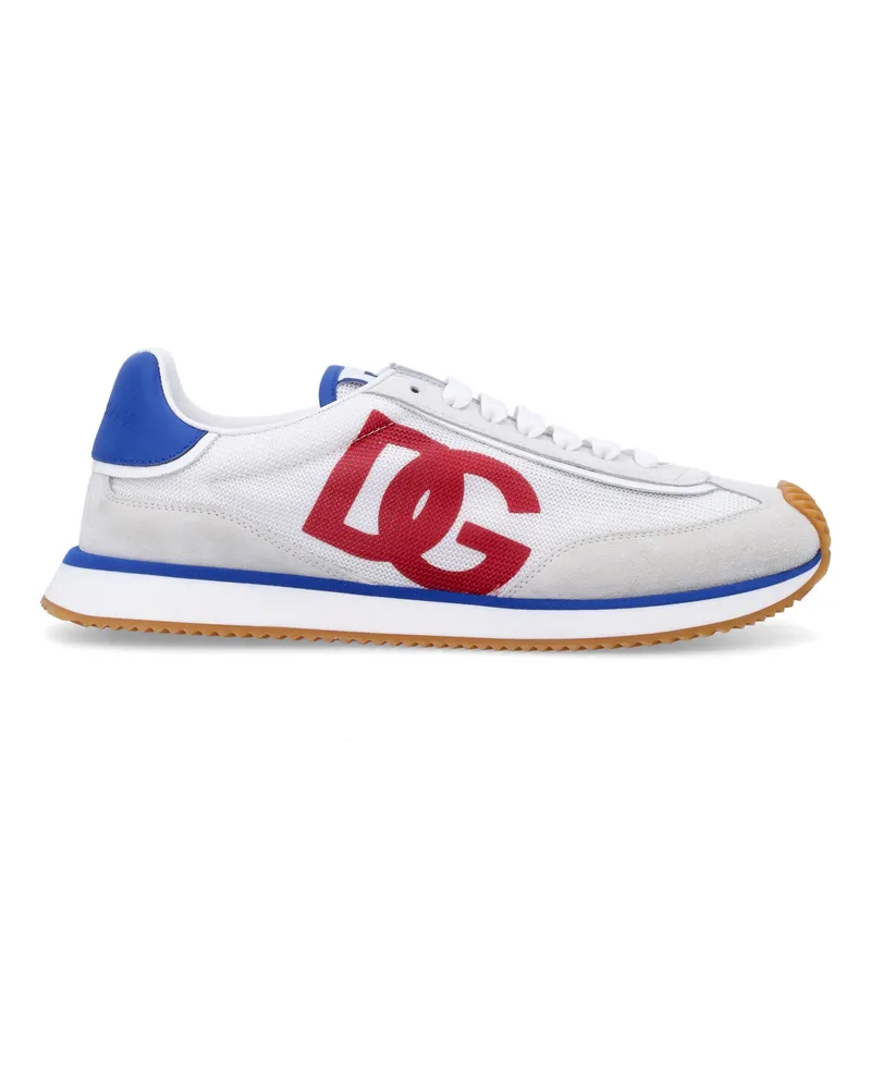 Dolce & Gabbana Turnschuhe White