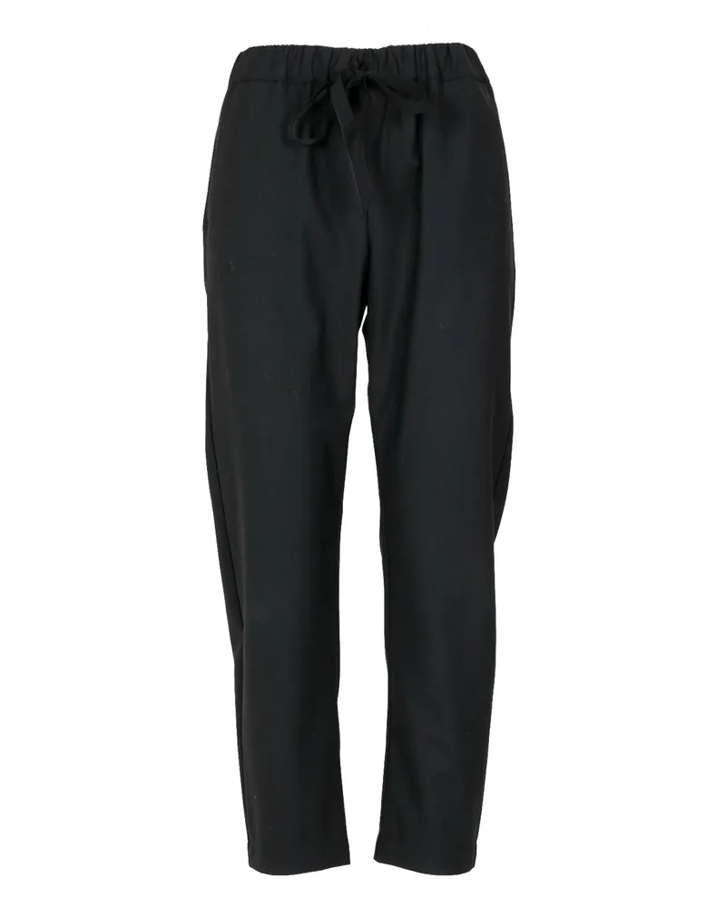 Semicouture Halbbluthose schwarz Black