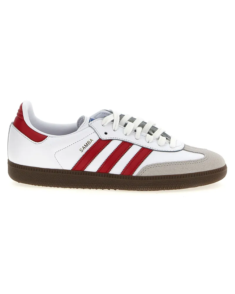 adidas Samba Og' Sneakers Red