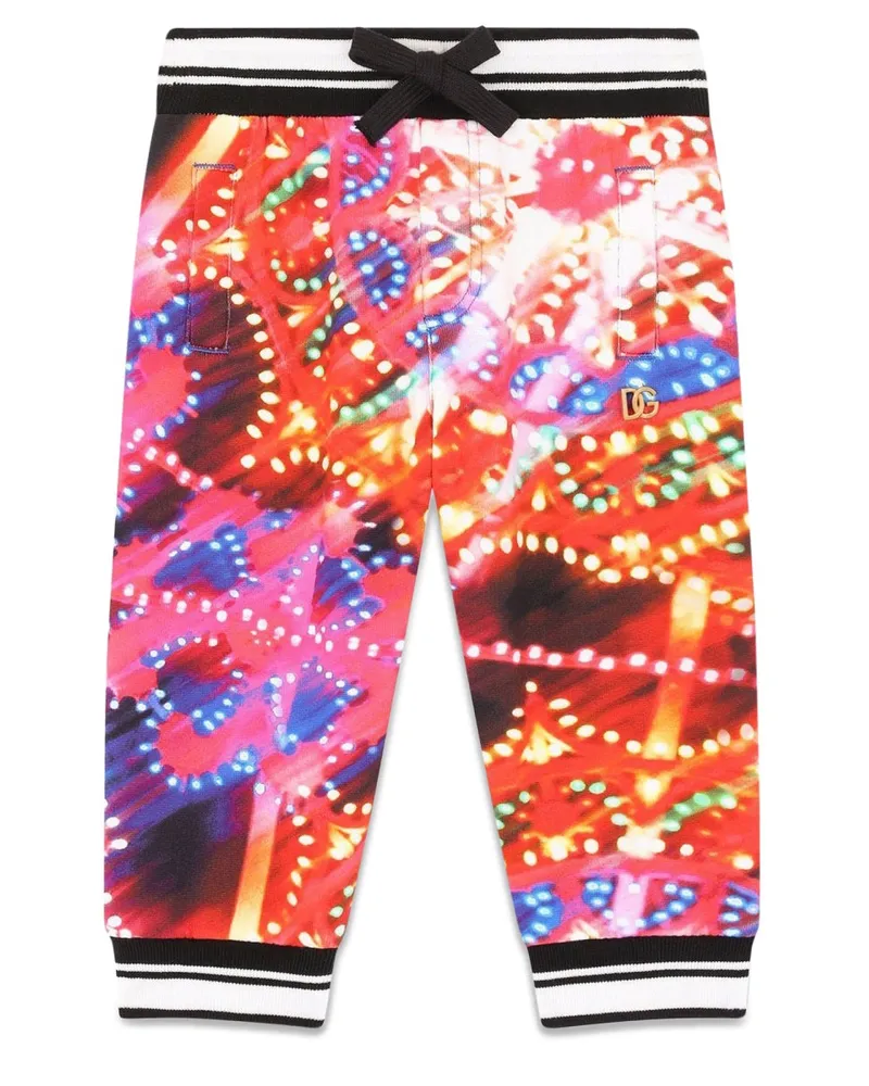 Dolce & Gabbana Hosen Multicolour