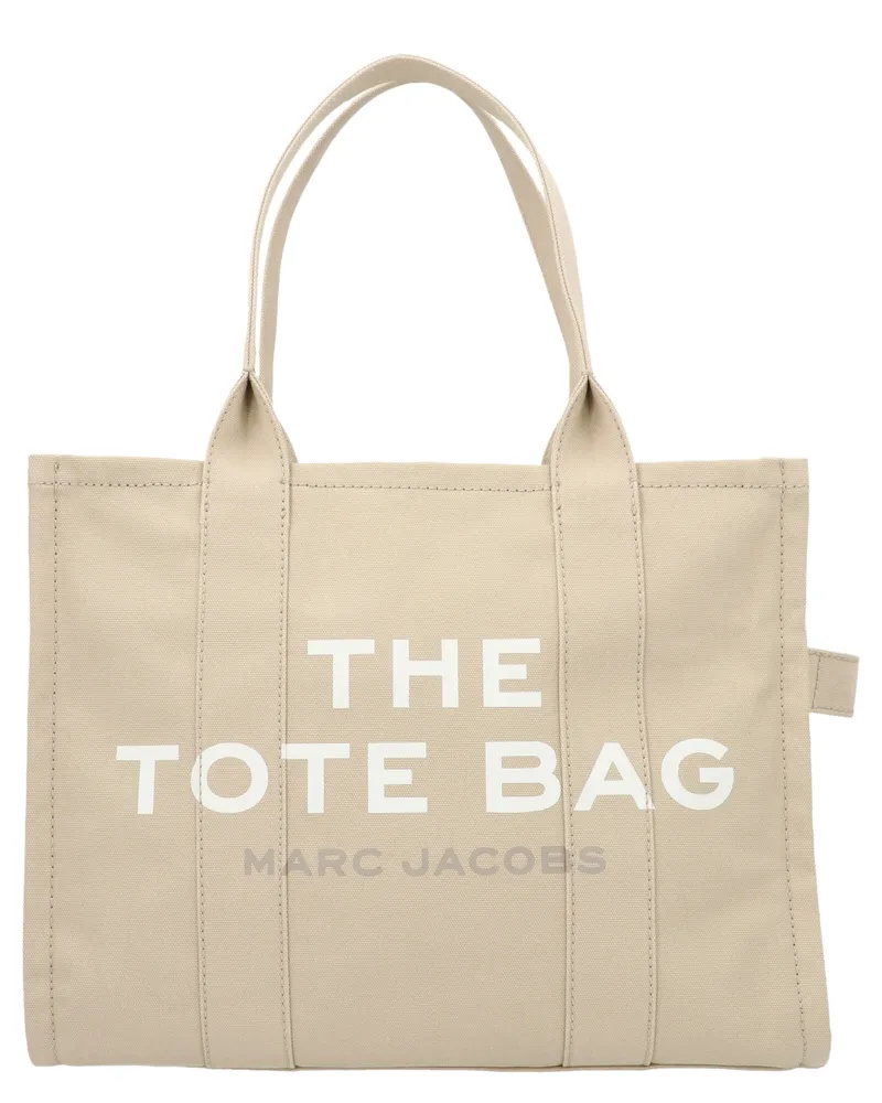 Marc Jacobs Traveller Tote" großer Käufer Beige