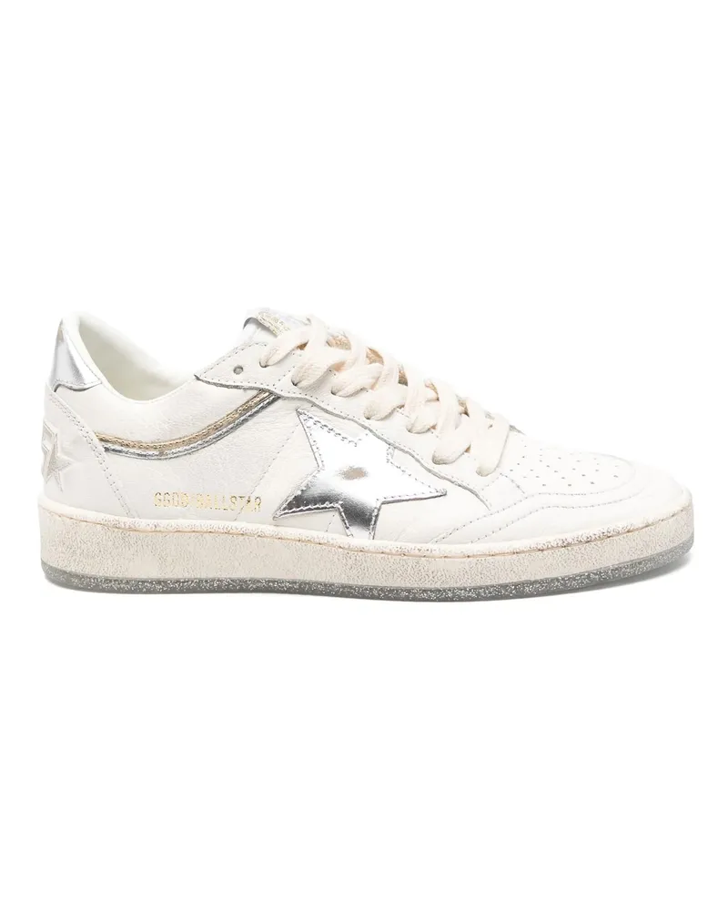 Golden Goose Golden Gänse -Turnschuhe Optic