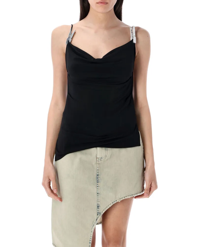 COPERNI Top Black Black