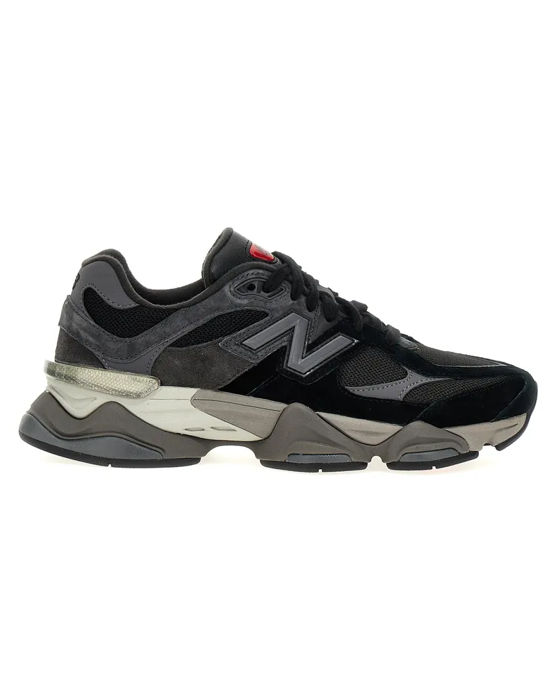 New Balance Neues Gleichgewicht '9060' Sneaker Black