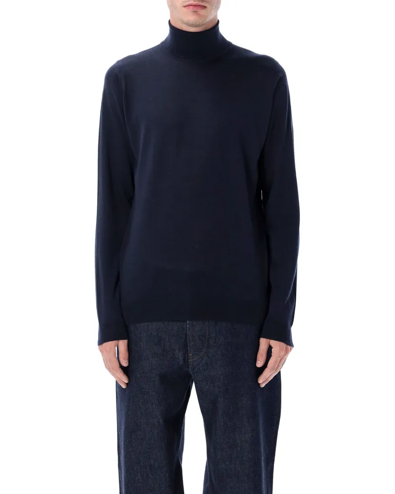 John Smedley Pullover Midnight
