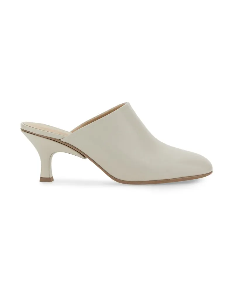 TOD'S Tod 's Ledersandale White