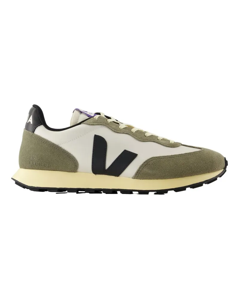 VEJA Rio Branco II Sneakers  Nylon White White