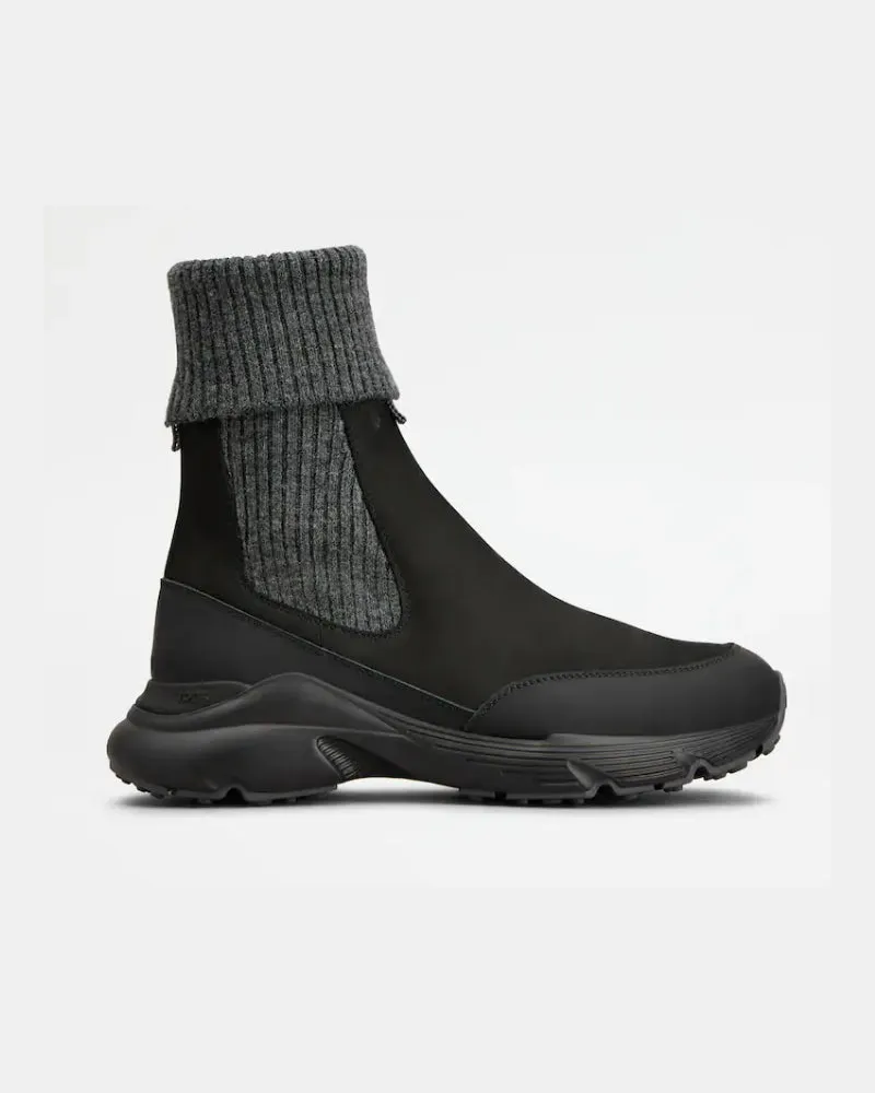 TOD'S Tod 's Chelsea -Stiefel Black