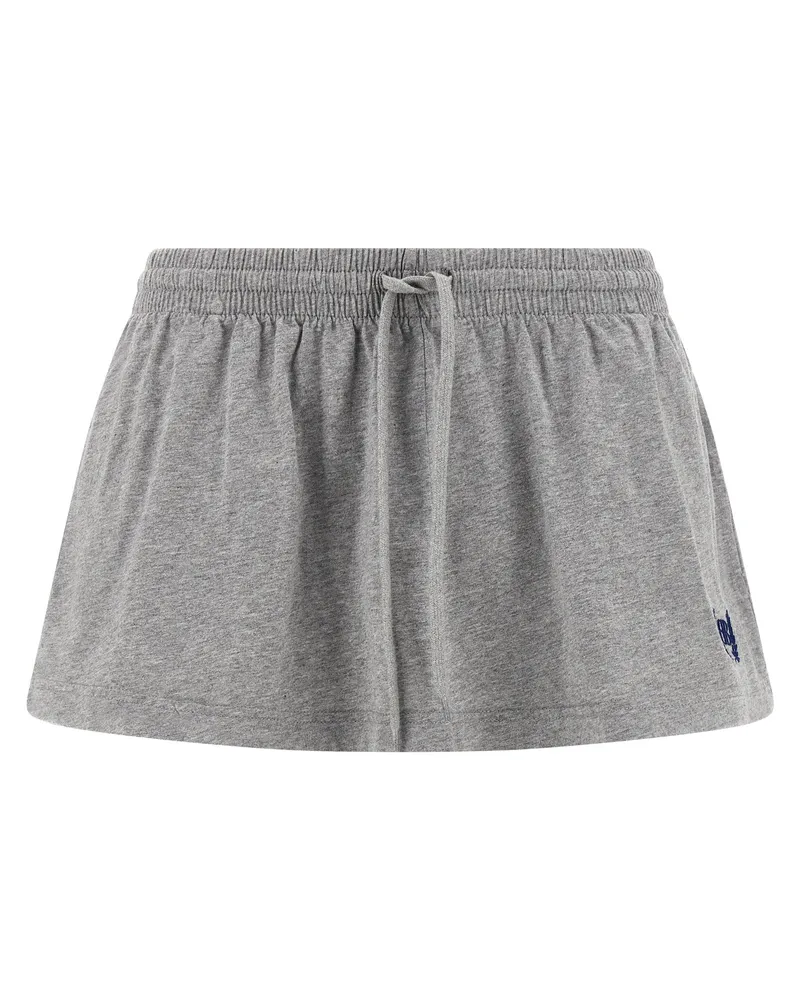 Balenciaga Rock „Shorts Mini Gray