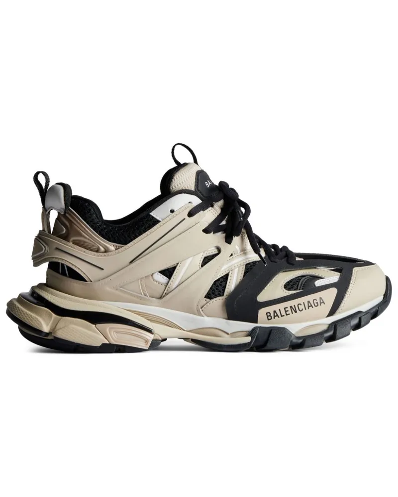 Balenciaga Track Sneakers Beige