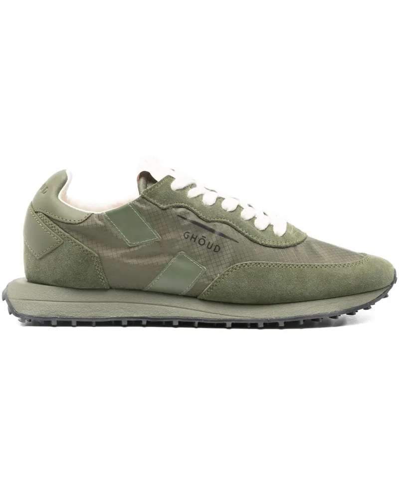 GHŌUD Rush One Low Sneakers Green