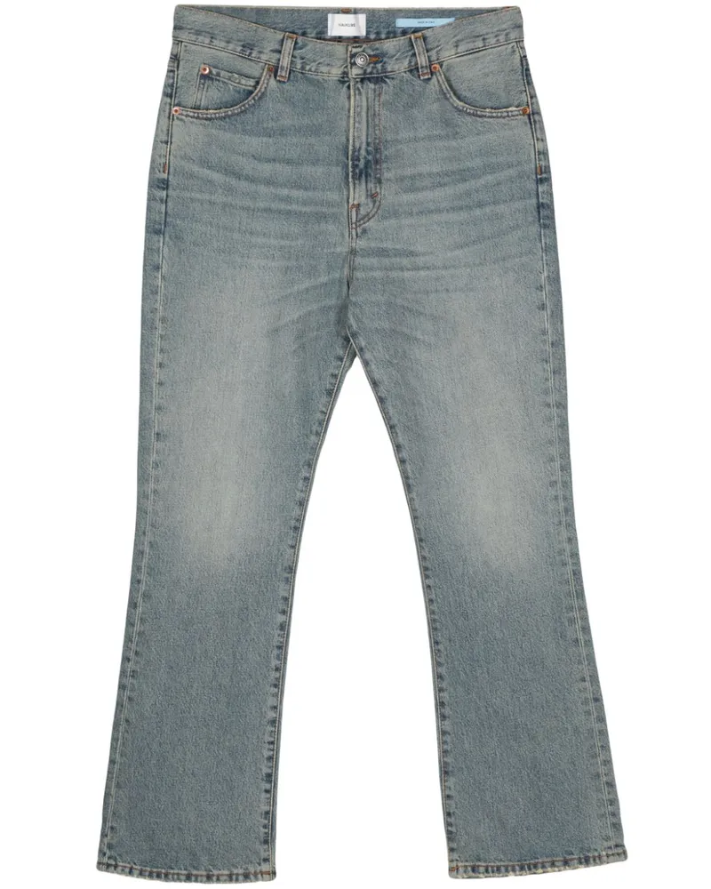 Haikure gerade Bein Jeans Jeans Denim