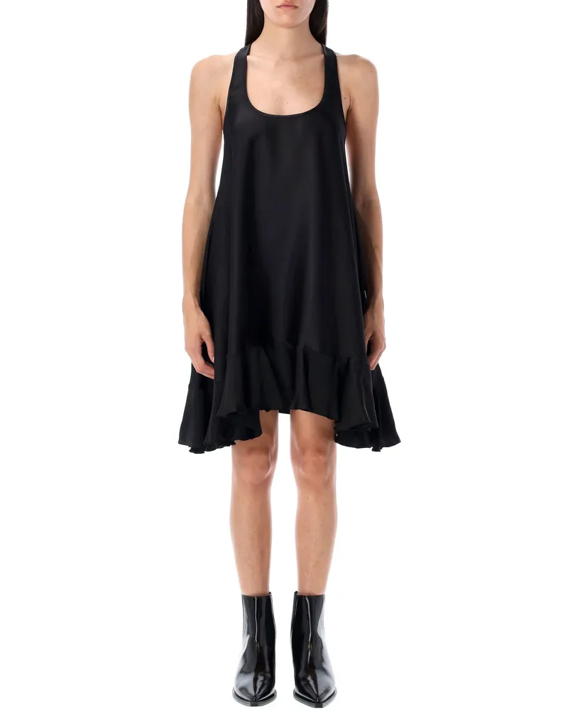 Anine Bing Kleider schwarz Black