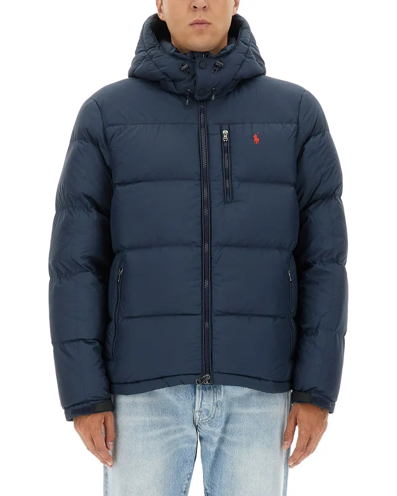 Ralph Lauren Down Jacke "Gorham Blue