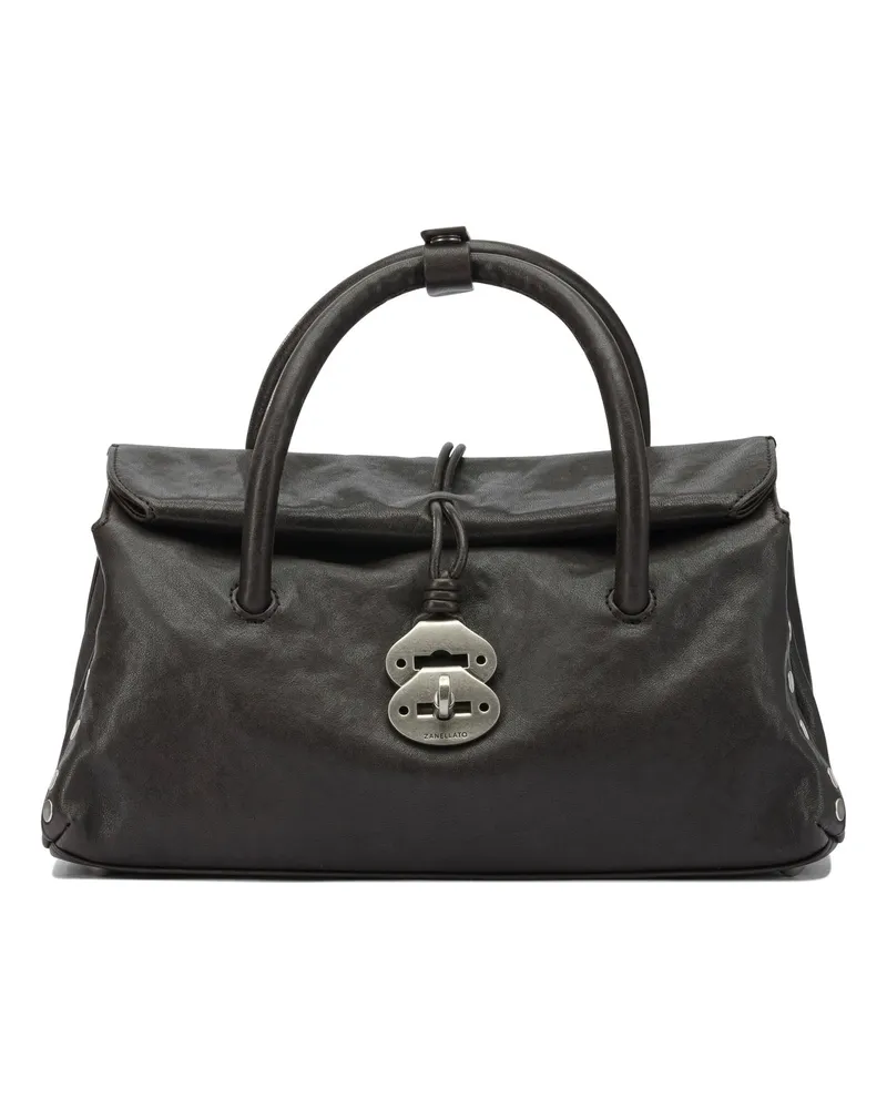 Zanellato Handtaschen Brown