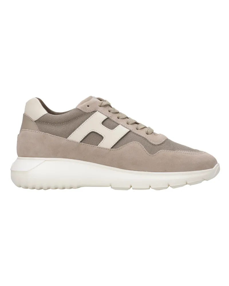Hogan Sneakers Beige Beige