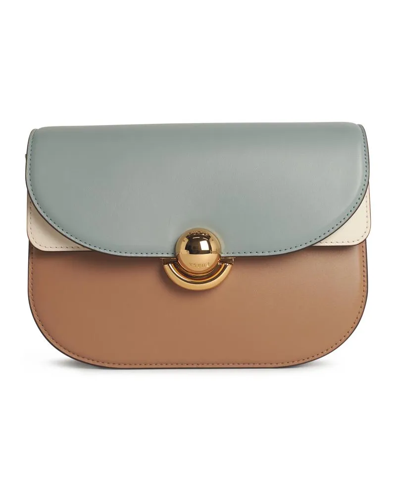 Furla s SFERA 'Small Crossbody Bag im mehrfarbigen Lear Multicolor