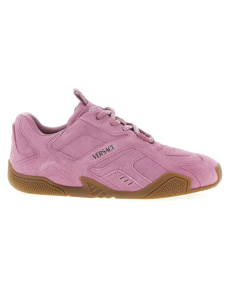 Versace Sneaker „Galaxia Pink