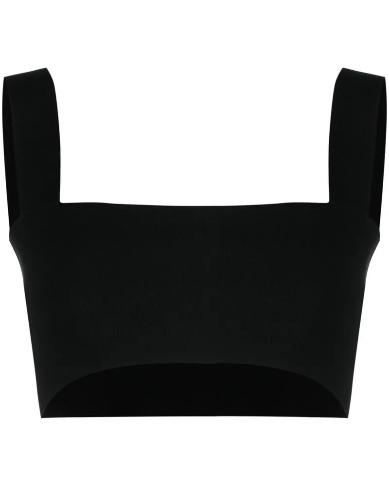 Victoria Beckham Bandeau Top Black