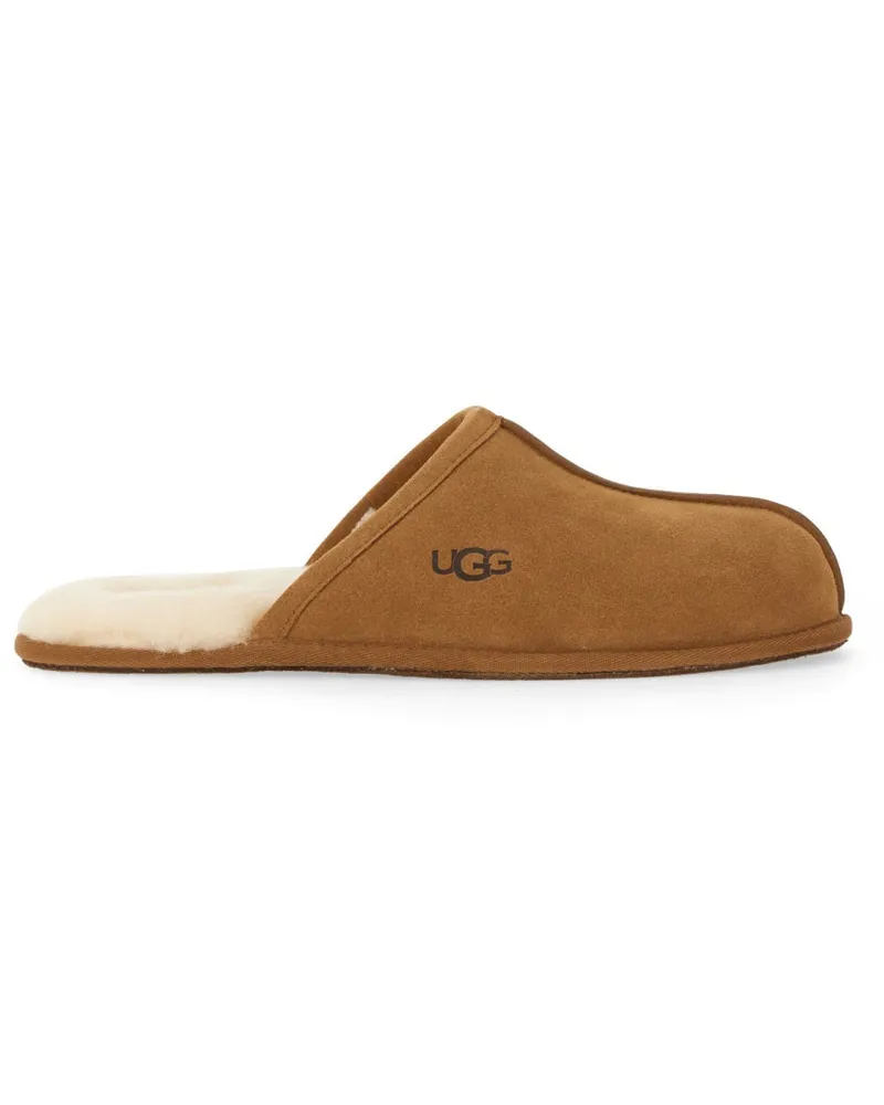 UGG schlaf auf sandalen "ackling Brown