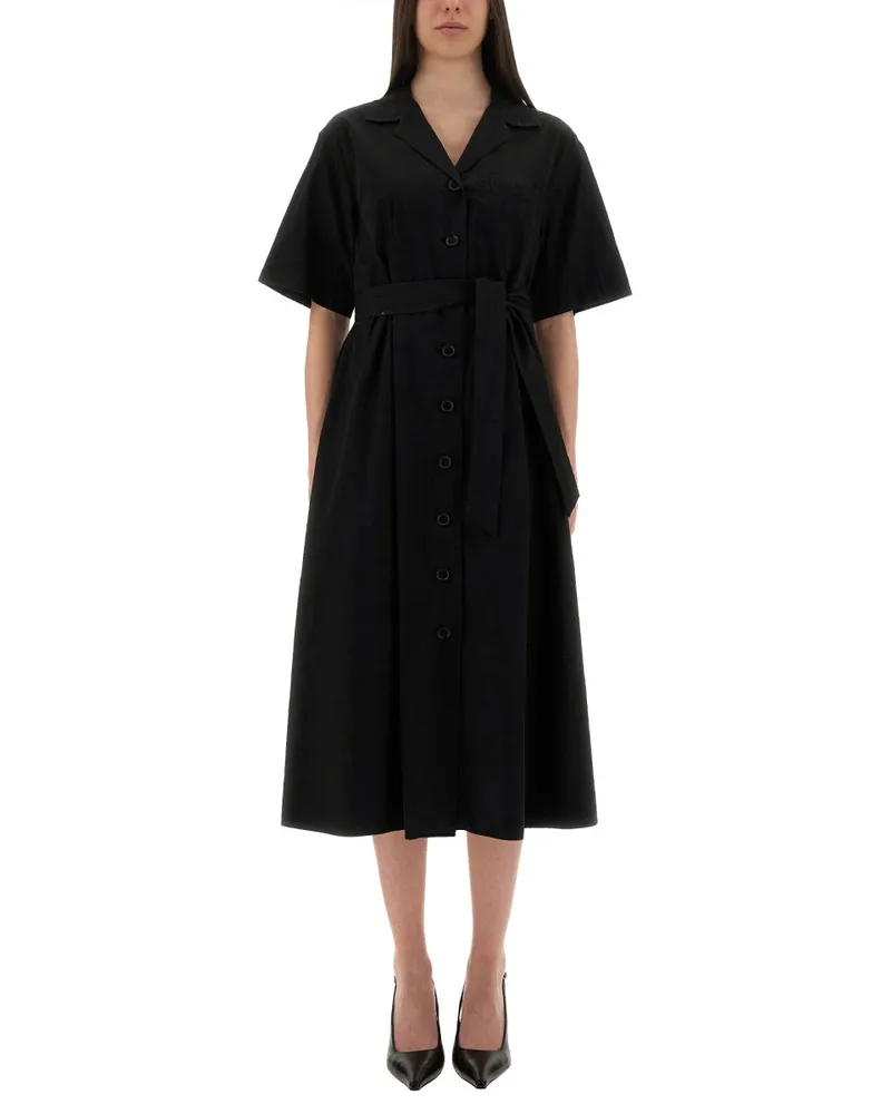 ASPESI Kleidermod.2940 Black