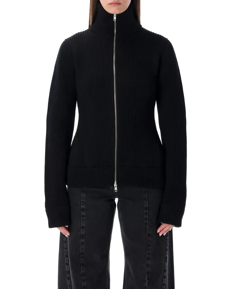 Maison Margiela Pullover schwarz Black