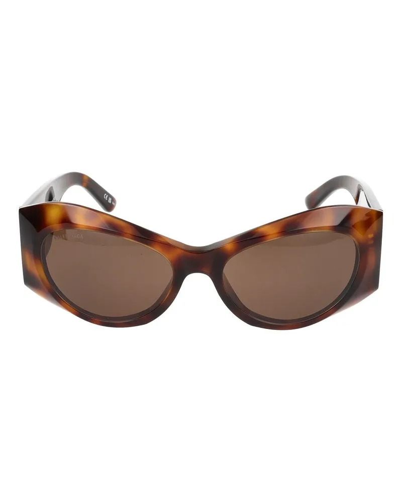 Balenciaga Sonnenbrille  BB0394 S 002 Havanna Havanna Brown /19/145 002