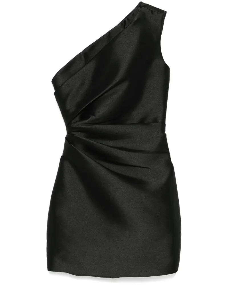 Solace London Trost London Nori Mini Kleid Black