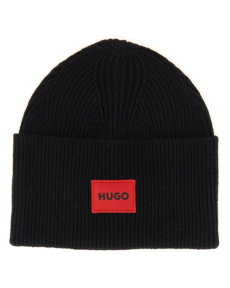 HUGO BOSS Xaff 6" Hut Black