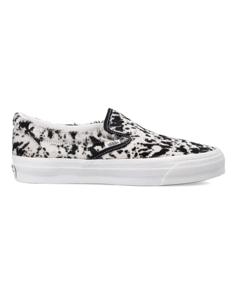 Vans Sneakers Schwarz Black