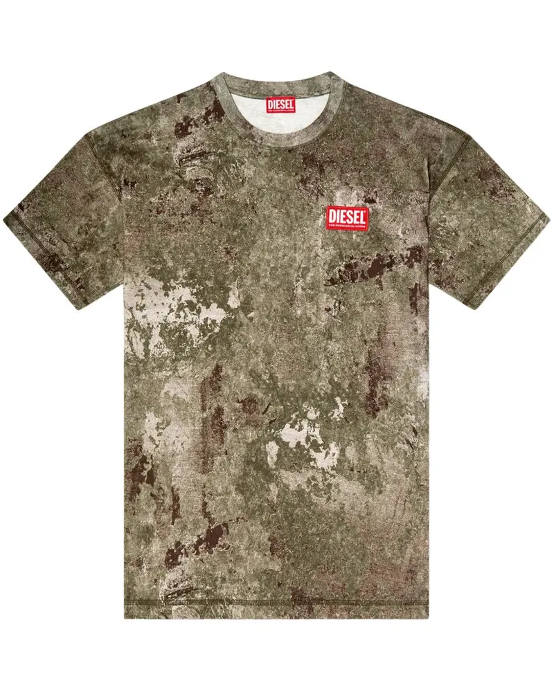 Diesel Boxt R12 T -Shirt 5afa
