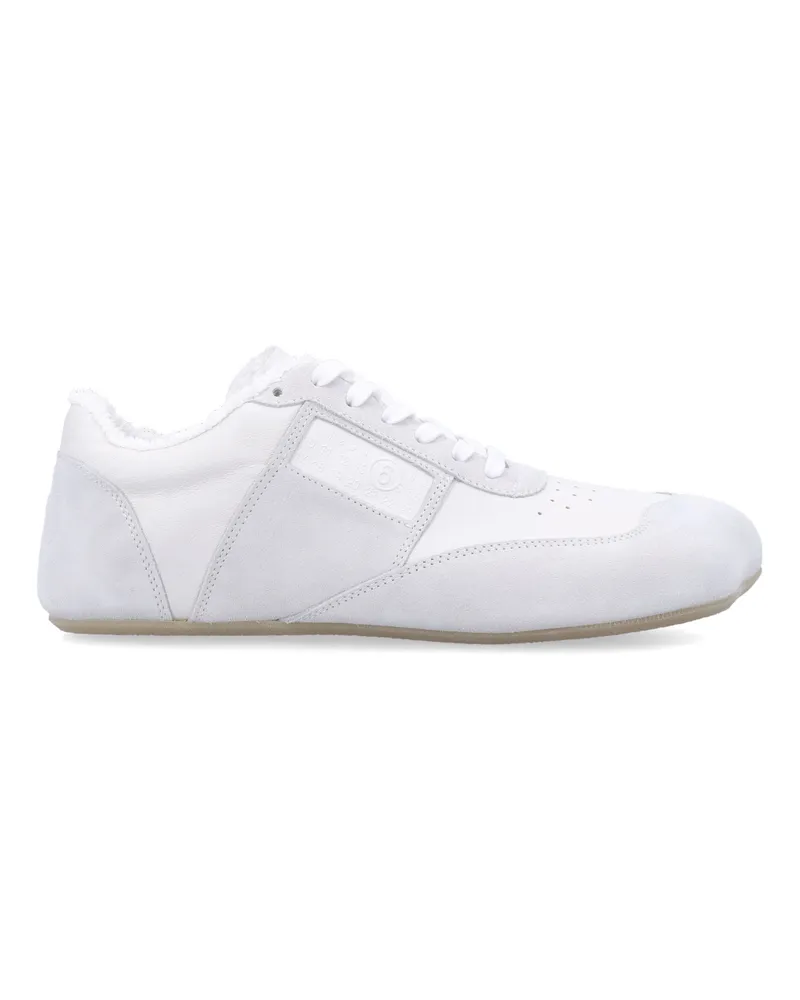 Maison Margiela Sneakers Weiß White
