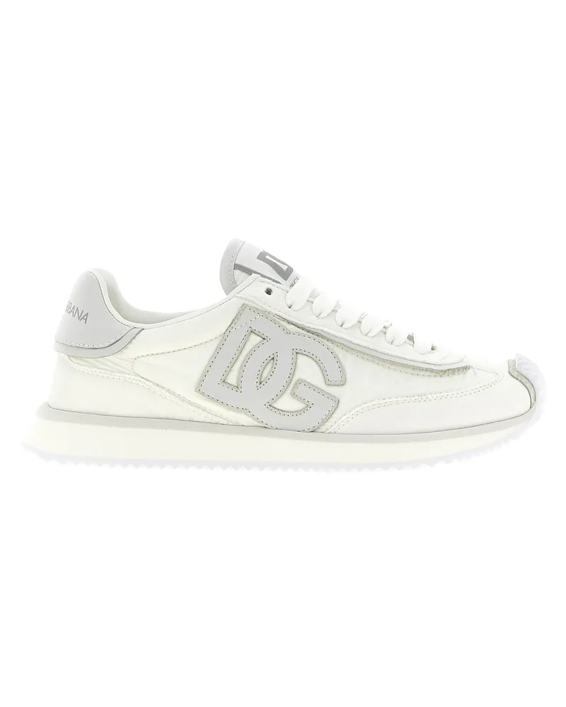 Dolce & Gabbana DG Cushion' Sneakers White