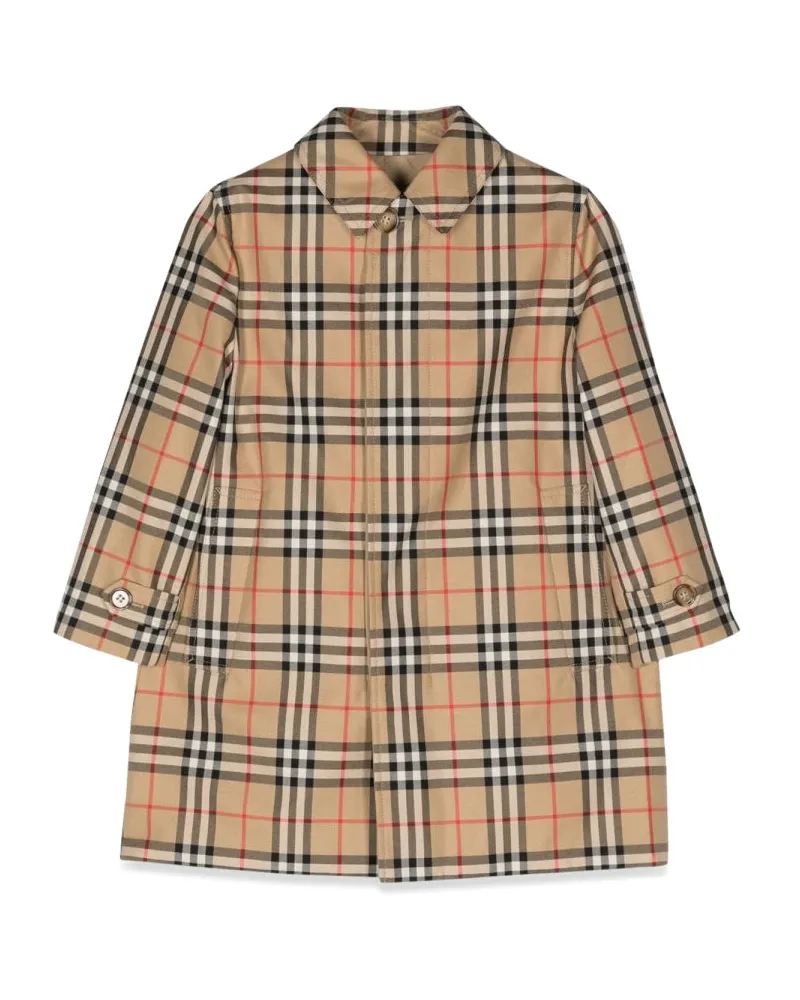 Burberry Braxton Regenmantel Multicolour