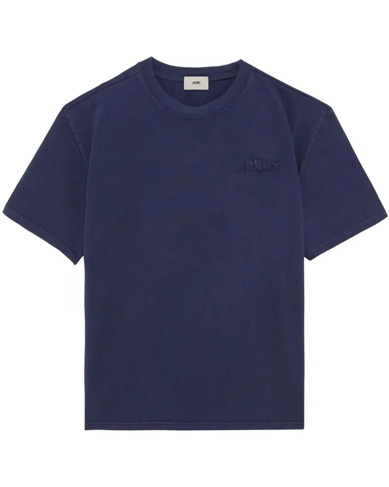 AUTRY T -Shirt Blue