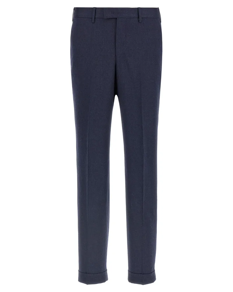 PT TORINO Wollhosen Blue