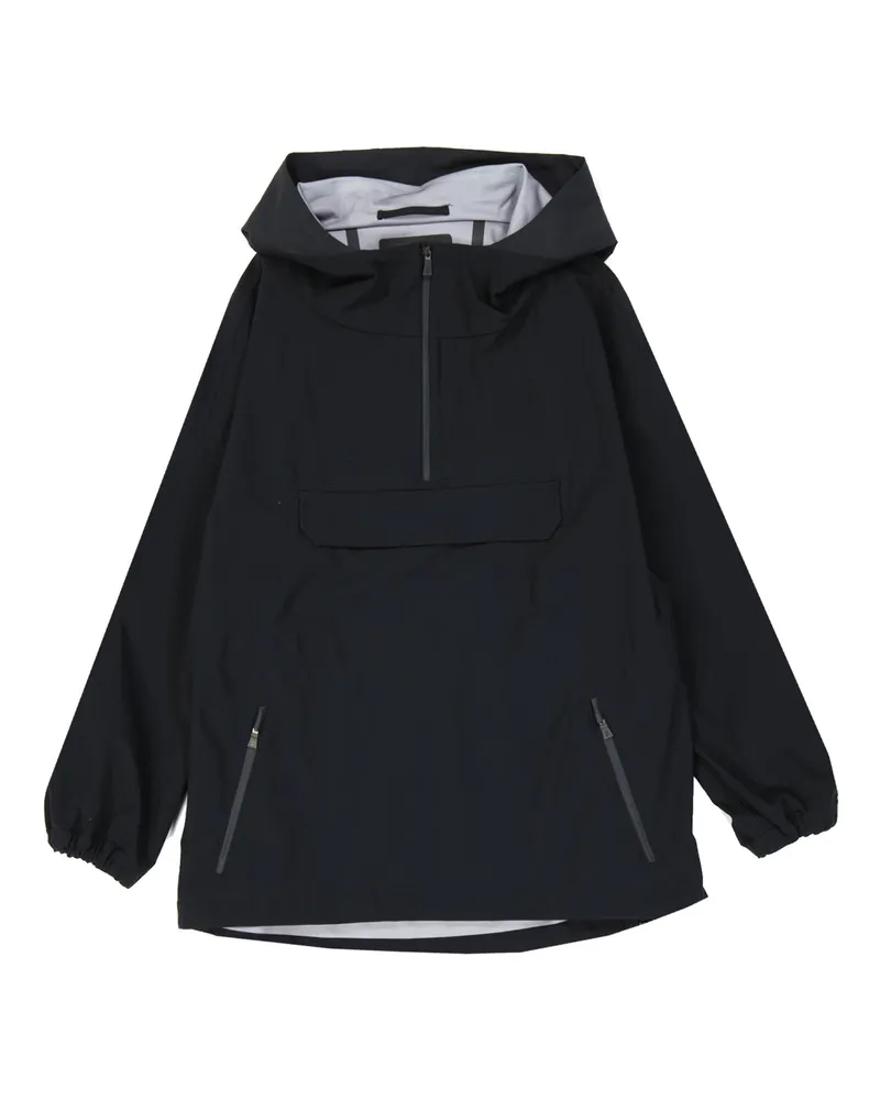 Herno Herno wasserdichte leichte Jacke Black