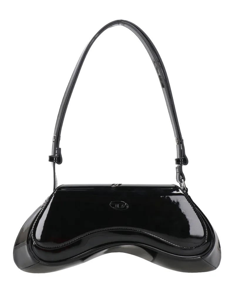 Diesel taschen .. schwarz Black