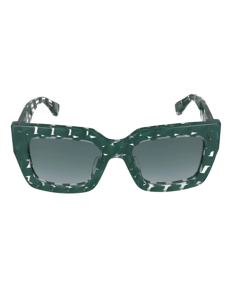 Bottega Veneta Sonnenbrille  Bv1212 S 008 grünes grün /20 /145 008