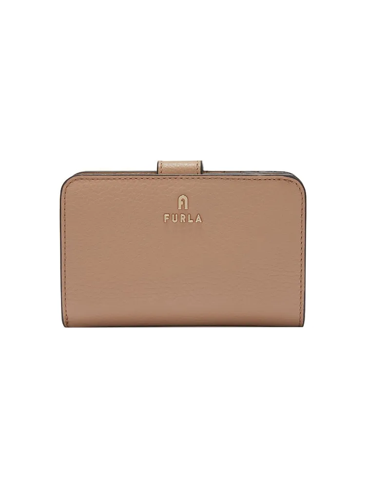 Furla Brieftaschen Greige