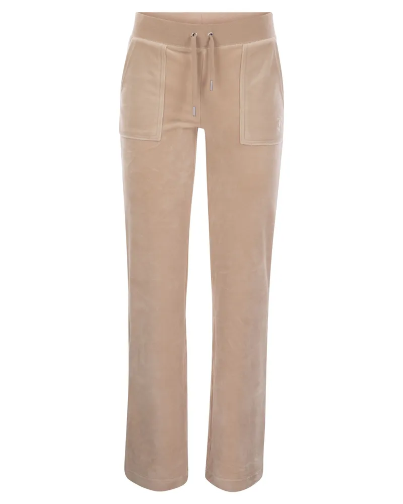Juicy Couture Cotton Samthose Beige