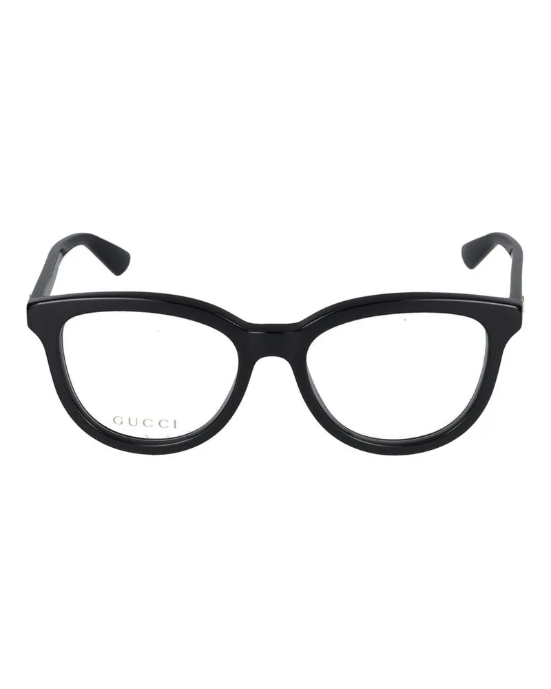 Gucci Sonnenbrille  GG1687 O 001 Black Black Transpare /18 /140 001