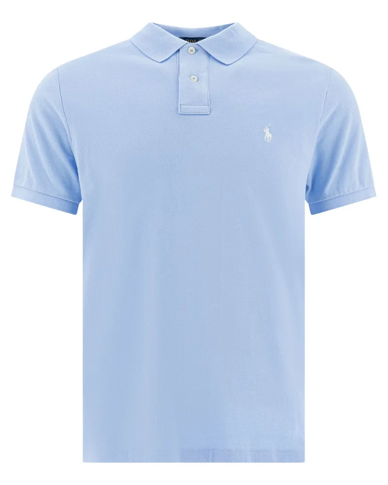 Ralph Lauren Piqué-Poloshirt Light